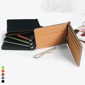 가죽 지갑 클립 골프 머니 머니클립 머니클립 머니클립지갑 남성머니클립 여성머니클립