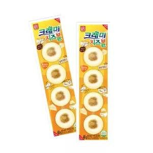 한성 크래미 치즈볼 48g 10개