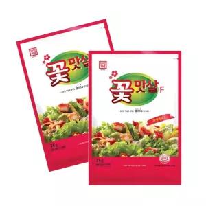 한성 꽃맛살F 2kg 1개