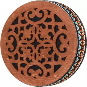 부티 오션 드럼 민족 타악기 의성 음악 휴대용 핸드 악기 사운드 테라피 릴렉싱 워터 자작나무 연주 반주