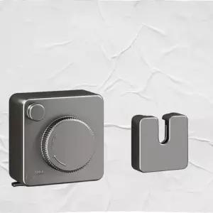 WL 빨래줄 접이식 세탁물 건조줄 실내외 벽걸이 와이어빨래줄 다용도빨래줄 원룸빨래줄