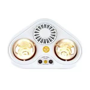 대동 욕실난방기 2구 3구 1초난방기 벽걸이 방수 욕실히터 온열기 온풍기