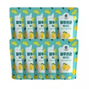 블루레몬 에이드 190mLx10팩