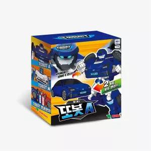 미니 또봇A 아이오닉6 일렉트릭 미니카 자동차 변신 로봇 로보트 캐릭터 역할놀이 선물