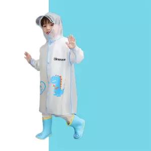 키즈 여아 남아 우비 레인코트 aEq9+6Fku