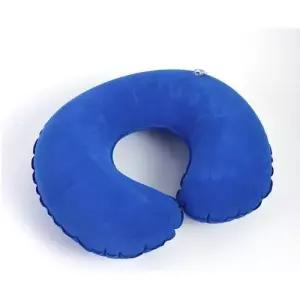 휴대용 에어쿠션 목베개 여행용 목쿠션 편안한 수면 베개 WFJICCF