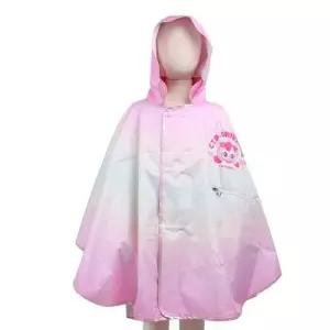 아동용 캐릭터 판초 우의 성창 비옷 방수 우비 어린이 WFJICNX