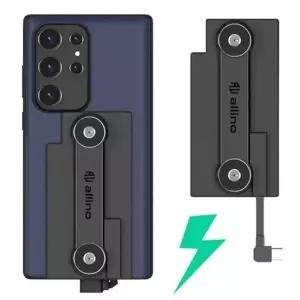 오토바이 충전패드 배달대행 자석 딱판 찍판 젠더 C타입-WFIQLHX