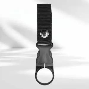 낚시 등산 배낭 연결 물병 고리 스트랩 카라비너용