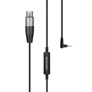 오디오 마이크 3.5mm 케이블 SR-XLR35 TRRS 음향 연결선 WFJIP89