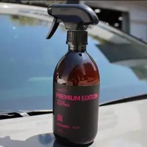 타이어 광택제 코팅 세차 변색 노후 레몬향 WFJIRMP