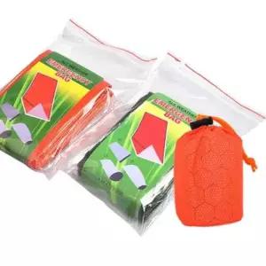 사계절 비상 침낭 은박담요 은박침낭 비상침낭 재난용품 WFJIRKM