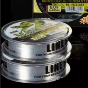 낚시줄 300m 원줄 바다 강력 민물 물고기-WFIQN5M