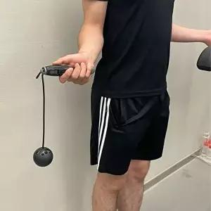 줄없는 무선 실내 줄넘기-WFIQRAK