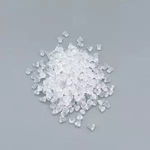 귀걸이제작용 투명실리콘 뒷마개 클러치부자재