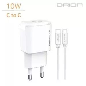 드리온 C 가정용 충전기C포트 10W 1구 후니케이스 to WD97DD7