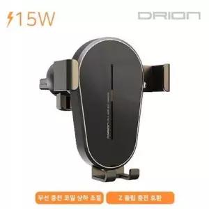 후니케이스 고속 중력 C TYPE 무선 15W 충전기 차량용 WD97DEB