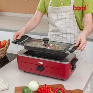 보랄 3 in 1 BBQ 멀티그릴 BR-J1200HG