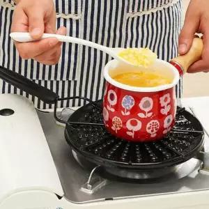 휴대용 BSK735S7 그을림 버너 불판 방지 가스버너 열전도판