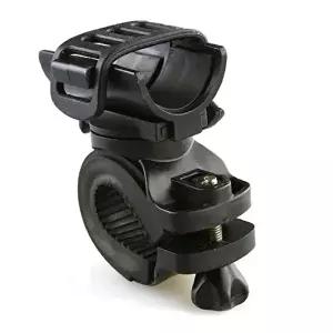 자전거라이트거치대 후레쉬거치 켓 밴드형라이트거치-WFIR1UW