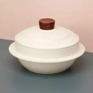 비자트 인덕션 세라믹 가마솥 20cm