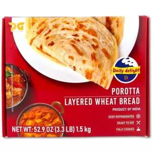 [해핑] 코스트코 포로타 브레드 인도식 빵 1.5kg 난 아이스박스 발송