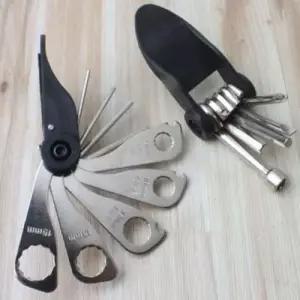 자가정비랜치 올인원 소켓 키트 멀티툴 다양 WFJIS2W