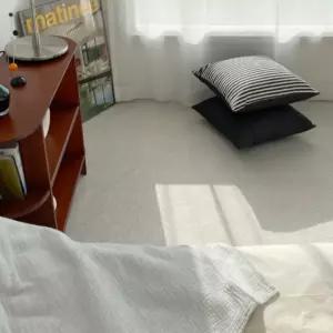 한스갤러리 자가드 카페트 헤링본 베이지 150X200 BNS