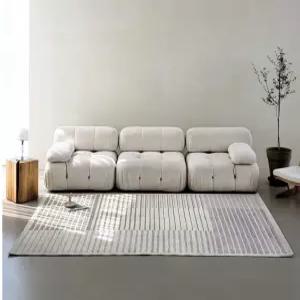 한일카페트 뉴포트 수입 러그 카페트 라인 120x170 BNS