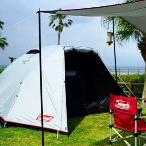콜맨 캠핑 돔 텐트 터프돔 3025 플러스 다크룸 시리즈 BNS