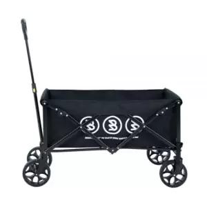 브루클린웍스 캠핑 웨건 경량 접이식 대용량 적재 저소음 BNS