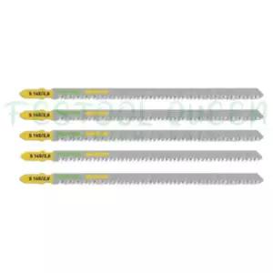 페스툴 직쏘기 날 직소기 톱날 목공톱날 145mm 5개 BNS