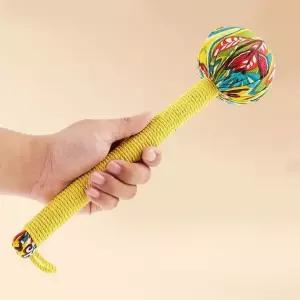 경락 쑥망치 마사지 안마봉(대형)