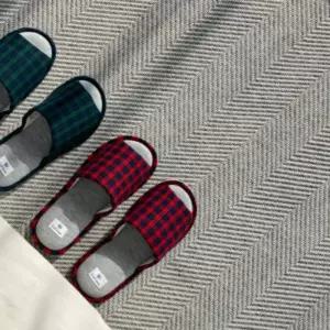 한스갤러리 자가드 카페트 헤링본 그레이 150X200 BNS