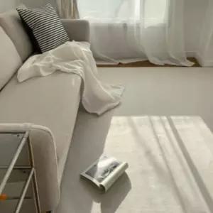 한스갤러리 카페트 물세탁 데이 아이보리 150X200 BNS