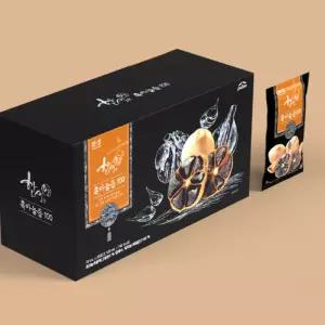 팔레오 흑마늘즙 100 파우치 건강즙 활력 선물 30포 BNS