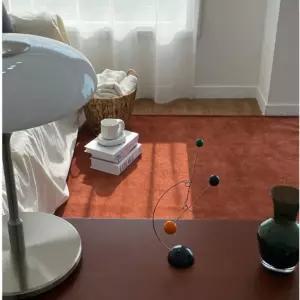 한스갤러리 침실 카페트 모던 플레인 브릭 150X200 BNS