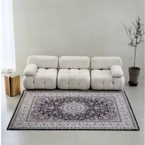 한일카페트 거실 카페트 해외 로얄타피스 레드160x235 BNS