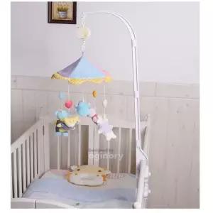 튼튼키다리모빌대 4단 모빌거치대 아기침대용