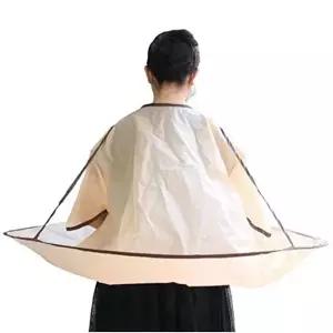 미용 용도 염색 가운 이발 커트 가위 보조용-WFIRJA3