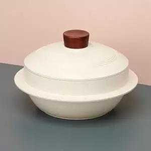 [퀸센스]비자트 인덕션 세라믹 가마솥 20cm