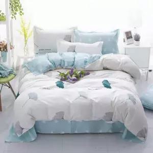 사계절 673SBX01 호텔식 침구 침대커버세트 (빌로바)Q/DD