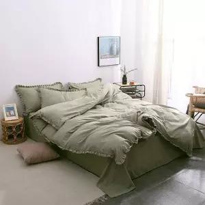 침구 997STK29 매트리스 침대 이불 베개 매트 커버 세트 위드