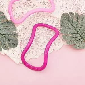 고품질 요가링 세트 릴렉스링 종아리링 필라테스링 마사지링 안마링 WFIQBYB