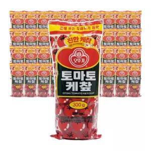 [오뚜기] 토마토 케찹 300g x 30개