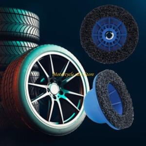 U75F Professional Hub Cleaning Heavy Duty Wheel Grinder 