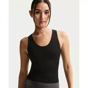 [나이키]젠비 여성 드라이 핏 탱크 탑 - 블랙쿨 그레이 IF3091-010 313297