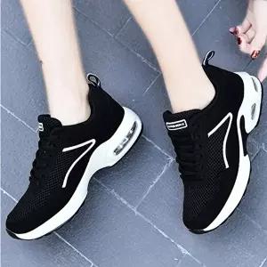 [엄지척]여성 709FXI86 에어굽 경량 스니커즈화 조깅화 운동화 워킹화