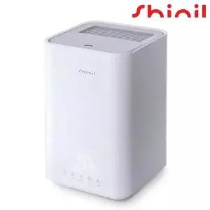 신일 초음파 가열식 복합식 가습기 하이브리드 5L 간편세척 SUH-2305KP