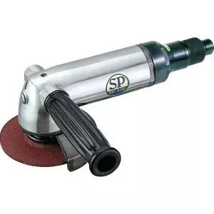 일본 SP 에어앵글그라인더 SP-1254G 100mm 슬리브타입
